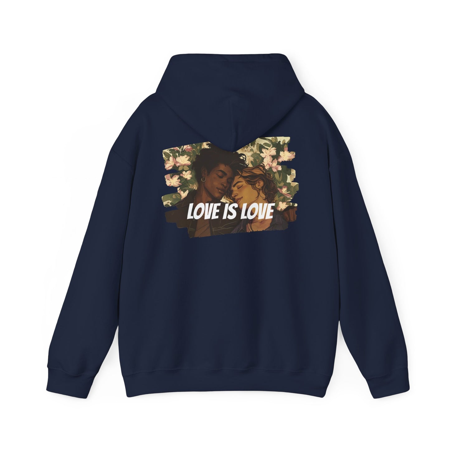 Love Is Love - V001 - Unisex Hoodie