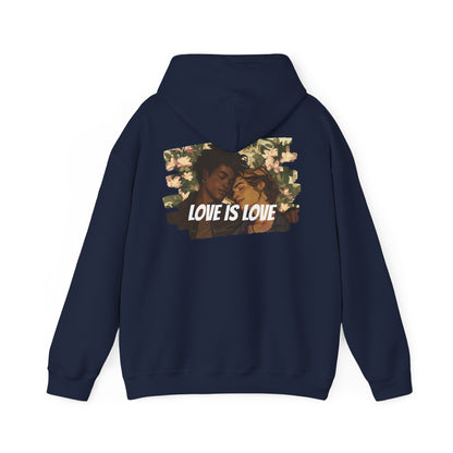 Love Is Love - V001 - Unisex Hoodie