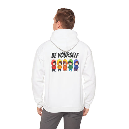 Cutties in Hoodies - Unisex Hoodie