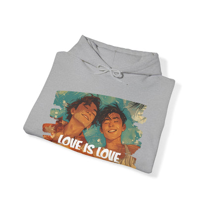Love Is Love - V002 - Unisex Hoodie