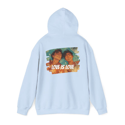 Love Is Love - V002 - Unisex Hoodie