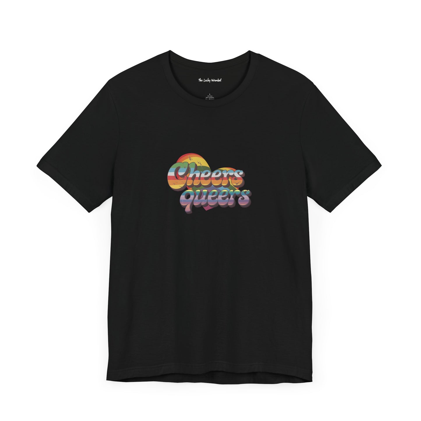 Cheers Queers T-shirt