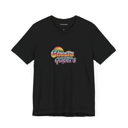 Cheers Queers T-shirt