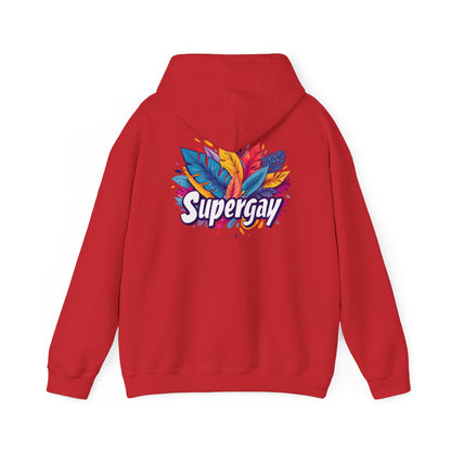 Supergay Unisex Hoodie