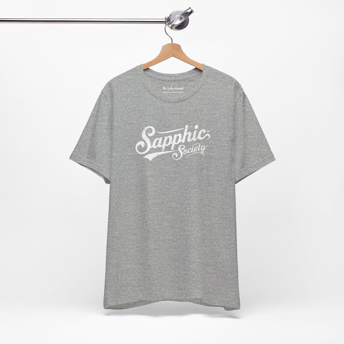 Sapphic Society Tshirt