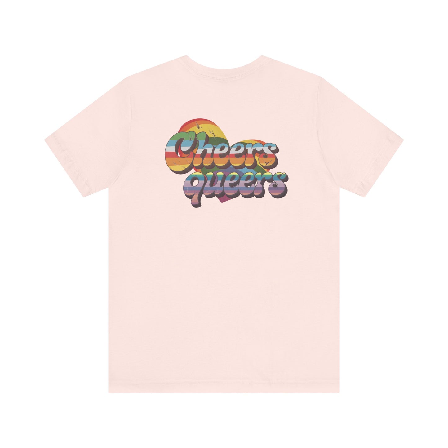 Cheers Queers T-shirt
