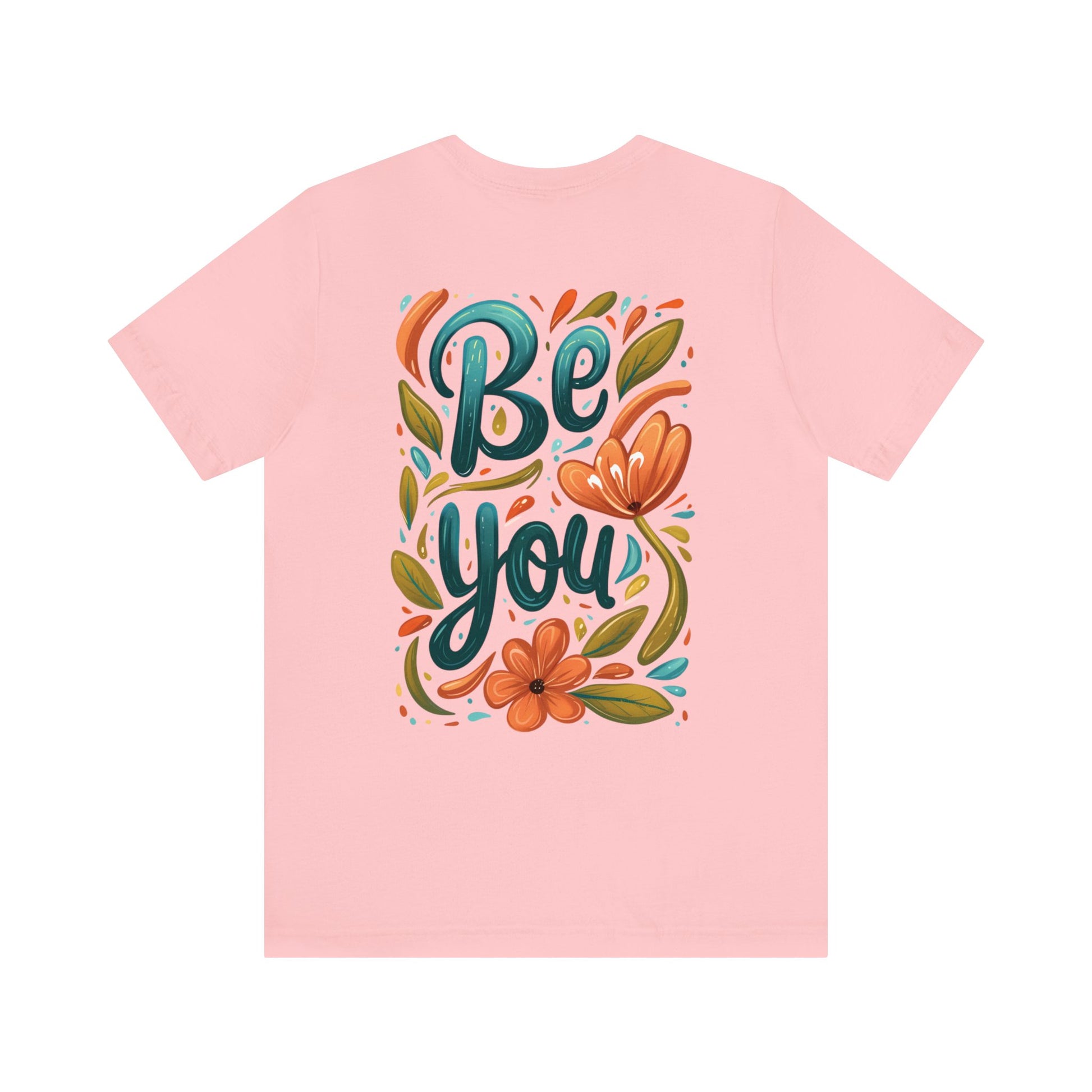 Be you Unisex T-shirt - T-Shirt - The Lucky Wombat