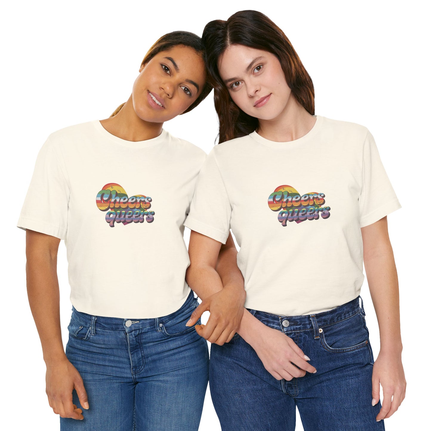 Cheers Queers T-shirt