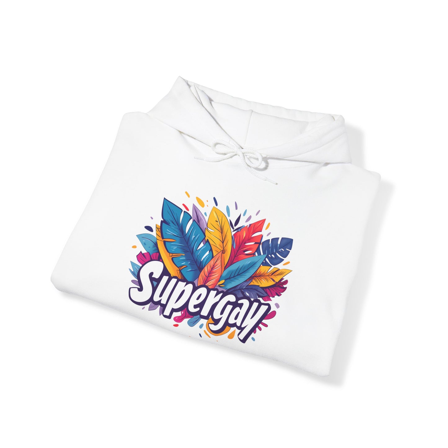 Supergay Unisex Hoodie