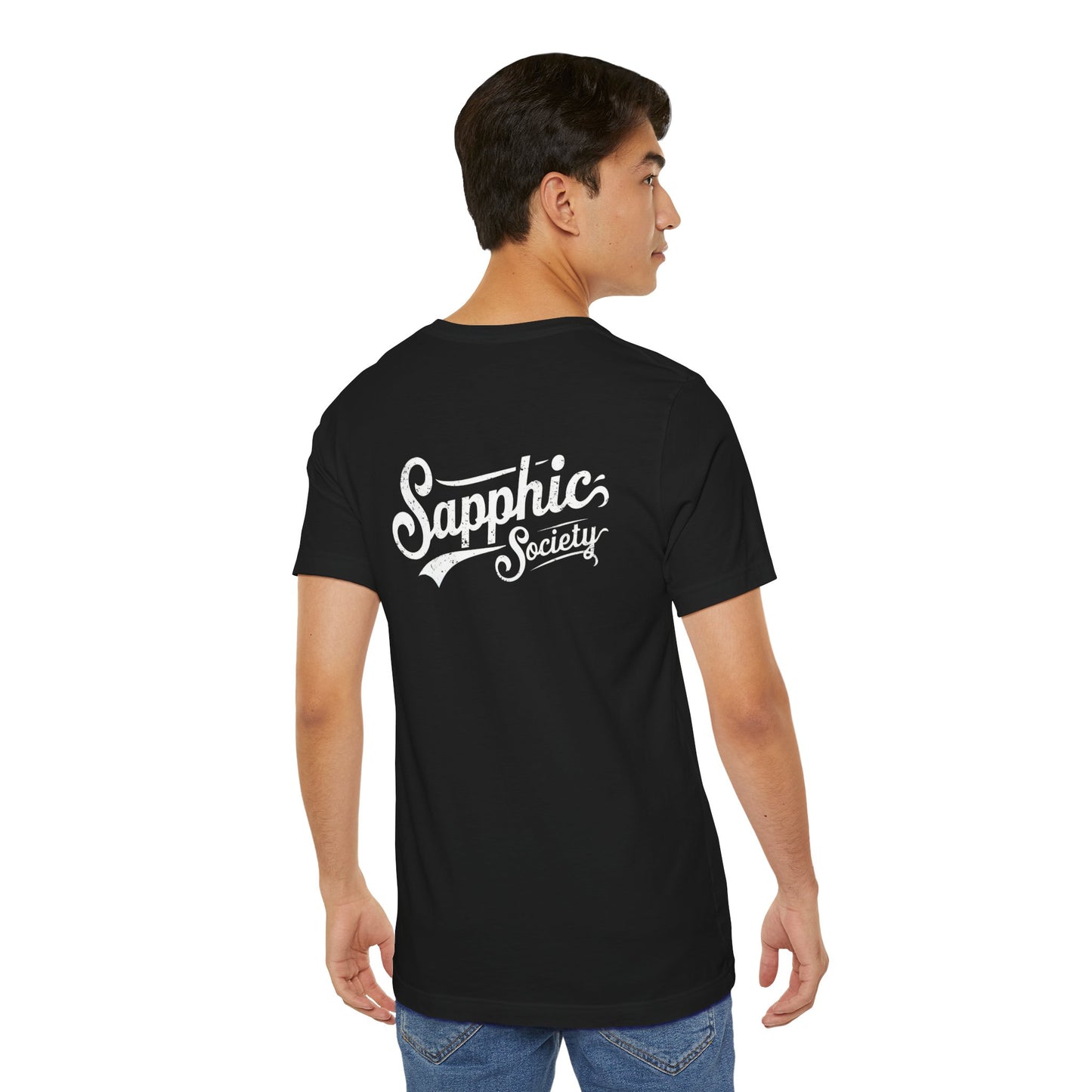 Sapphic Society Tshirt