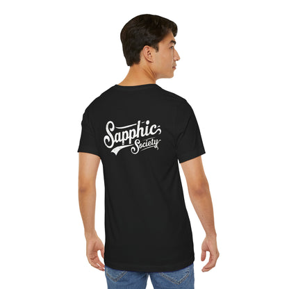 Sapphic Society Tshirt