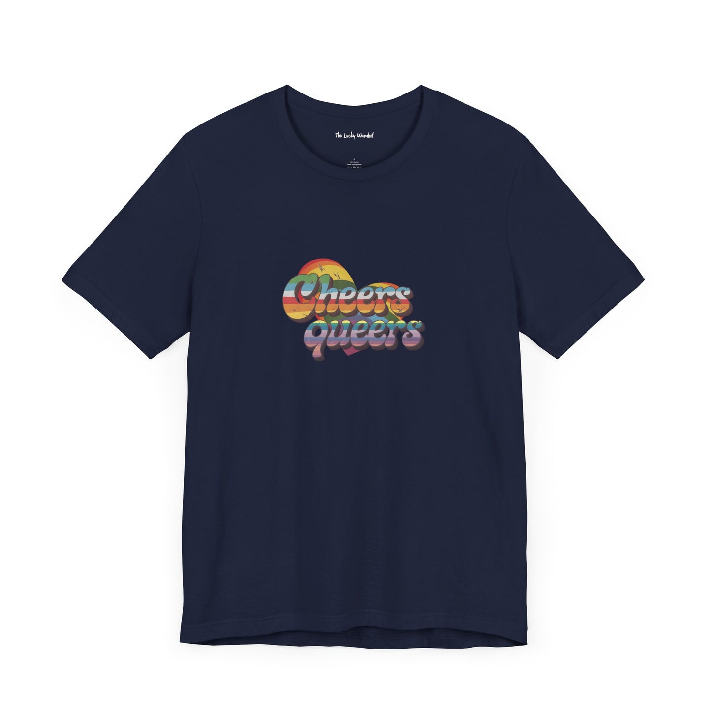 Cheers Queers T-shirt