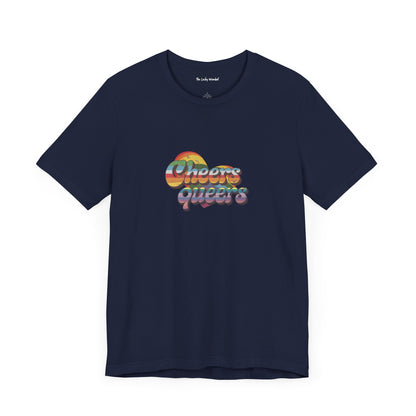 Cheers Queers T-shirt