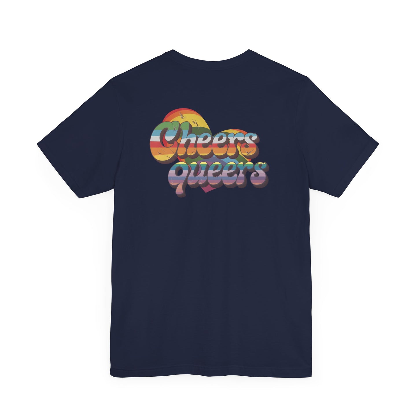 Cheers Queers T-shirt