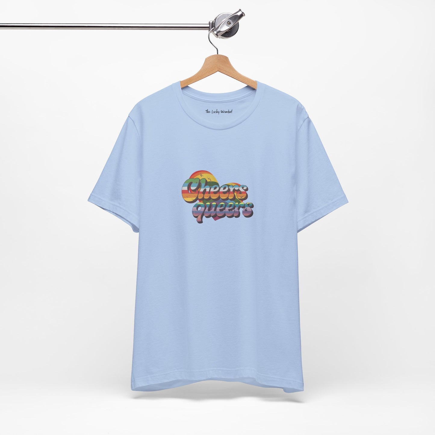Cheers Queers T-shirt
