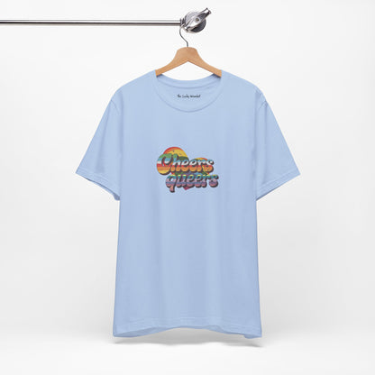 Cheers Queers T-shirt