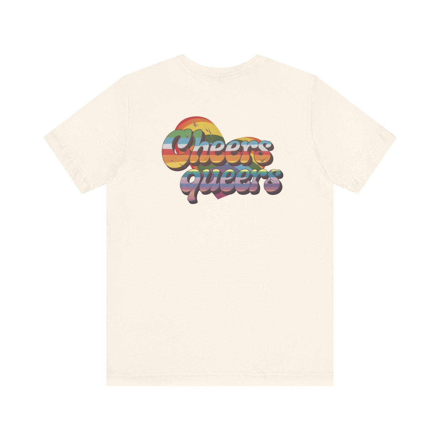Cheers Queers T-shirt