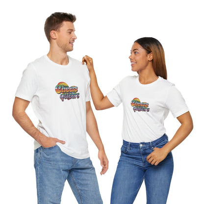 Cheers Queers T-shirt