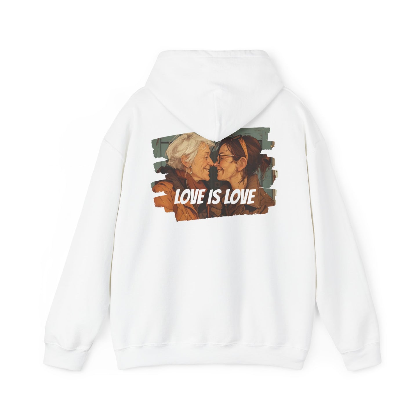 Love Is Love - V005 - Unisex Hoodie