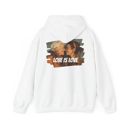 Love Is Love - V005 - Unisex Hoodie