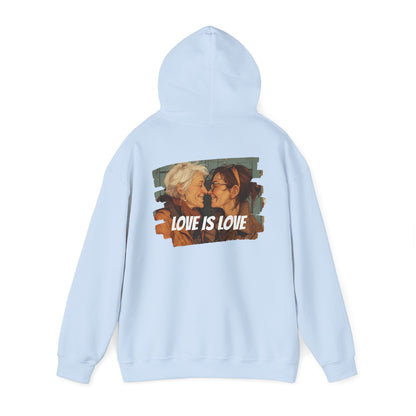 Love Is Love - V005 - Unisex Hoodie