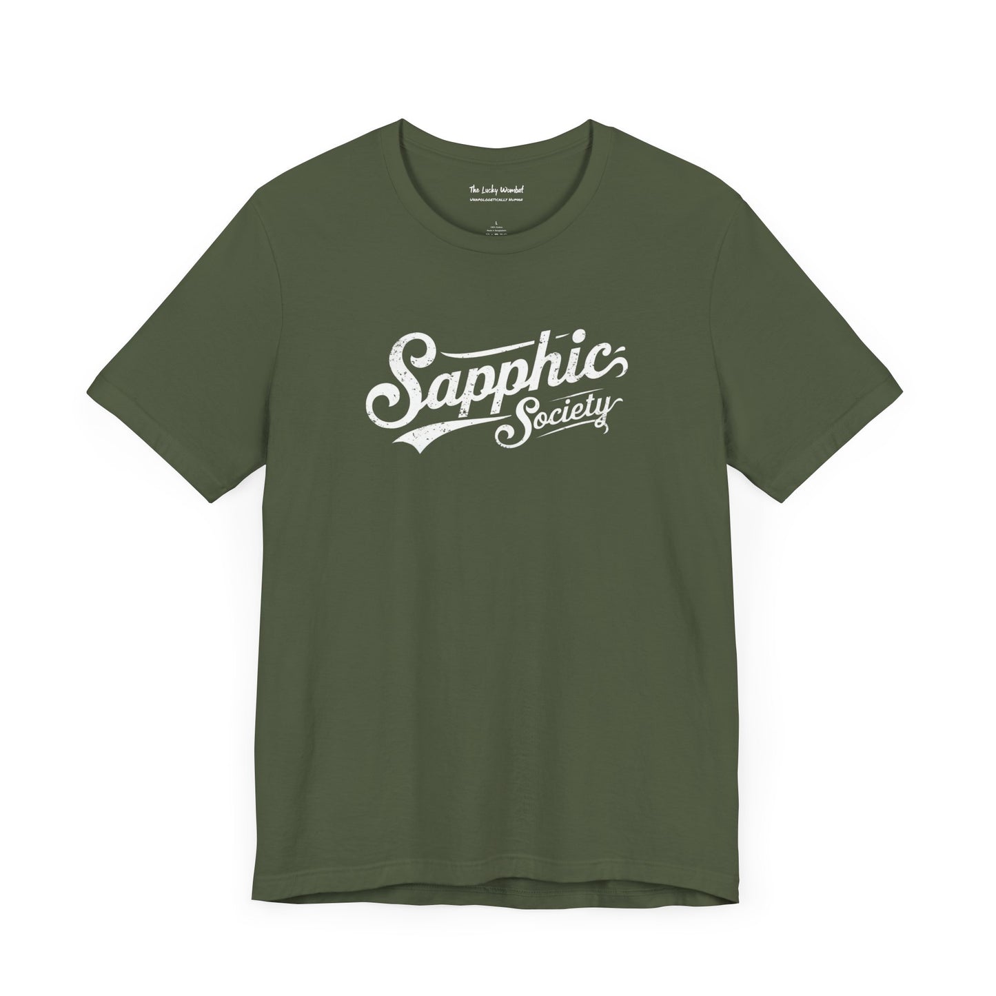 Sapphic Society Tshirt