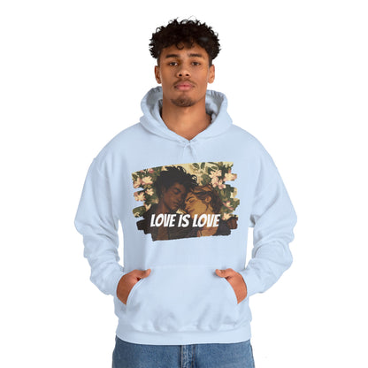 Love Is Love - V001 - Unisex Hoodie