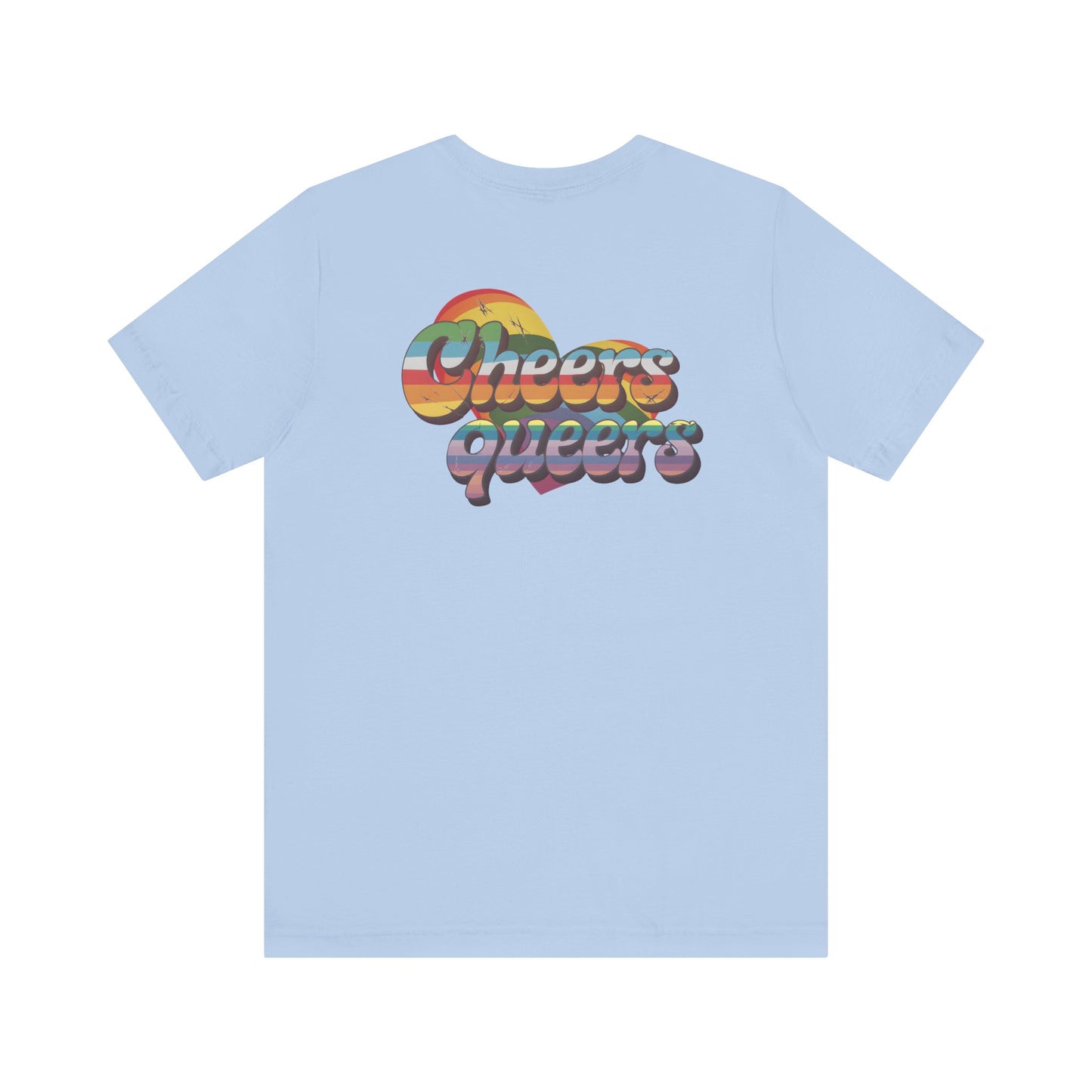 Cheers Queers T-shirt