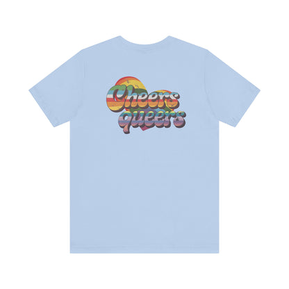 Cheers Queers T-shirt