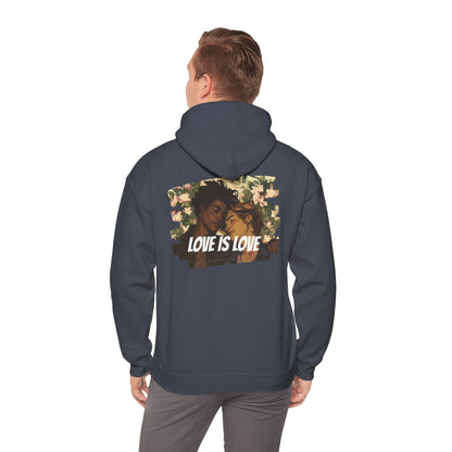 Love Is Love - V001 - Unisex Hoodie