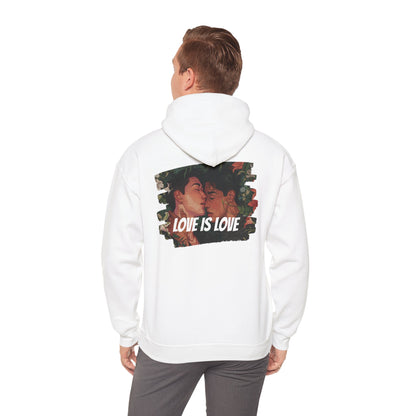 Love Is Love - V003 - Unisex Hoodie