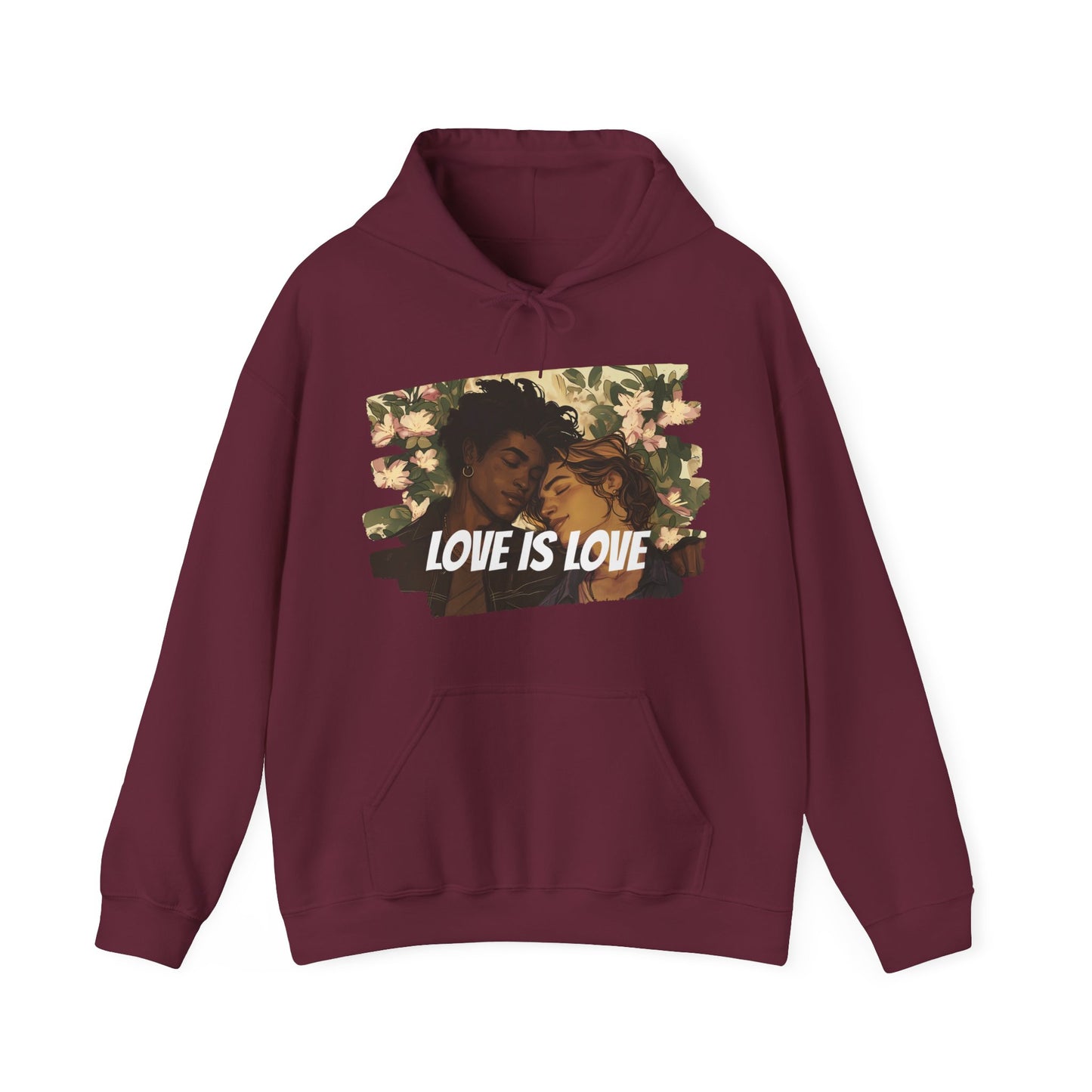 Love Is Love - V001 - Unisex Hoodie