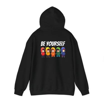 Cutties in Hoodies - Unisex Hoodie