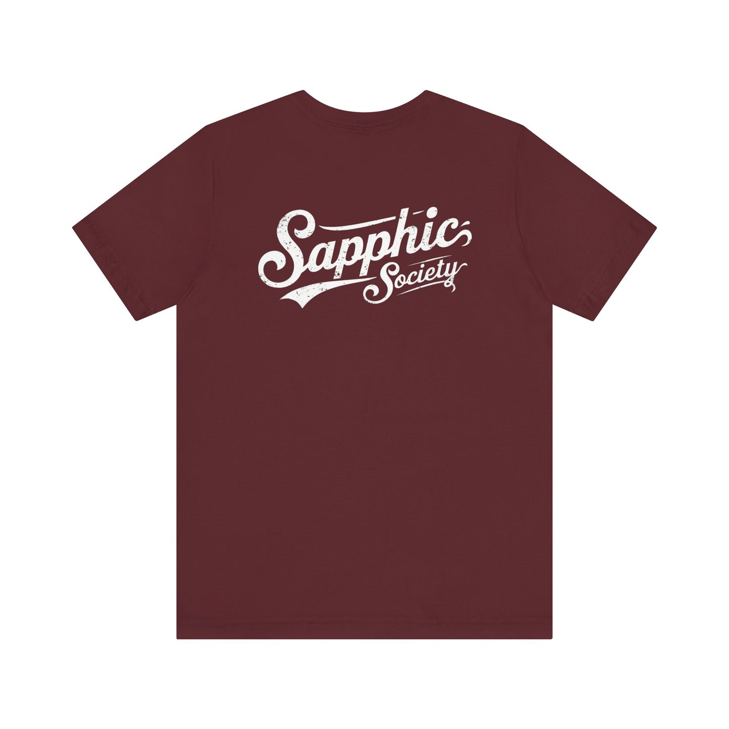 Sapphic Society Tshirt