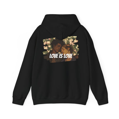 Love Is Love - V001 - Unisex Hoodie