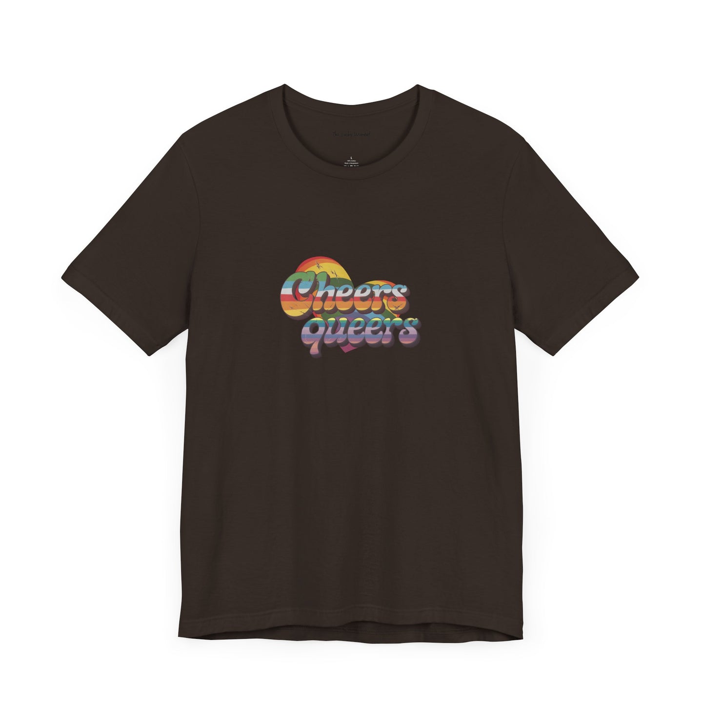 Cheers Queers T-shirt