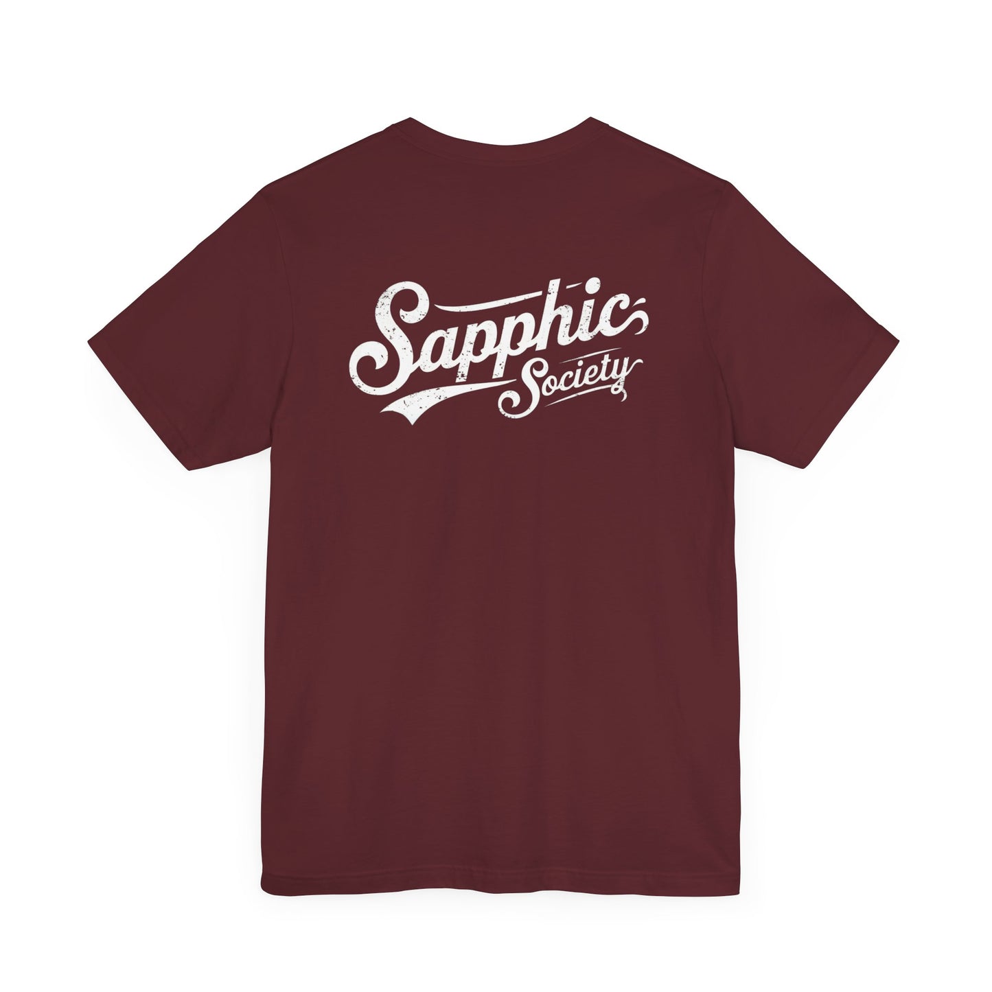 Sapphic Society Tshirt