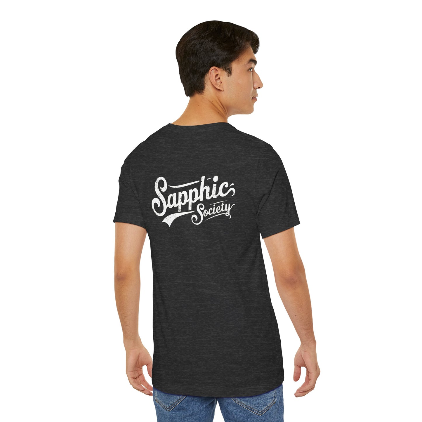 Sapphic Society Tshirt