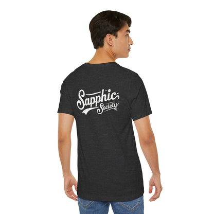 Sapphic Society Tshirt