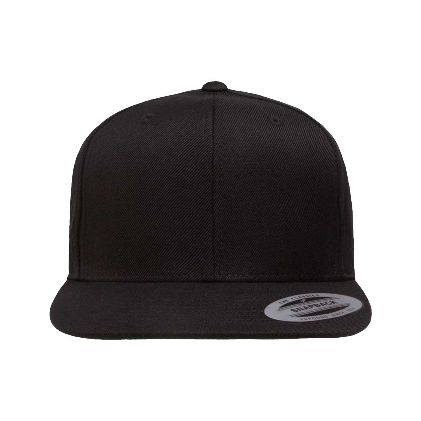 Stupid Canadian Wolf Bird Snapback Hat - Trucker Cap