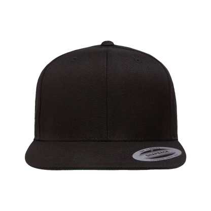 Stupid Canadian Wolf Bird Snapback Hat - Trucker Cap