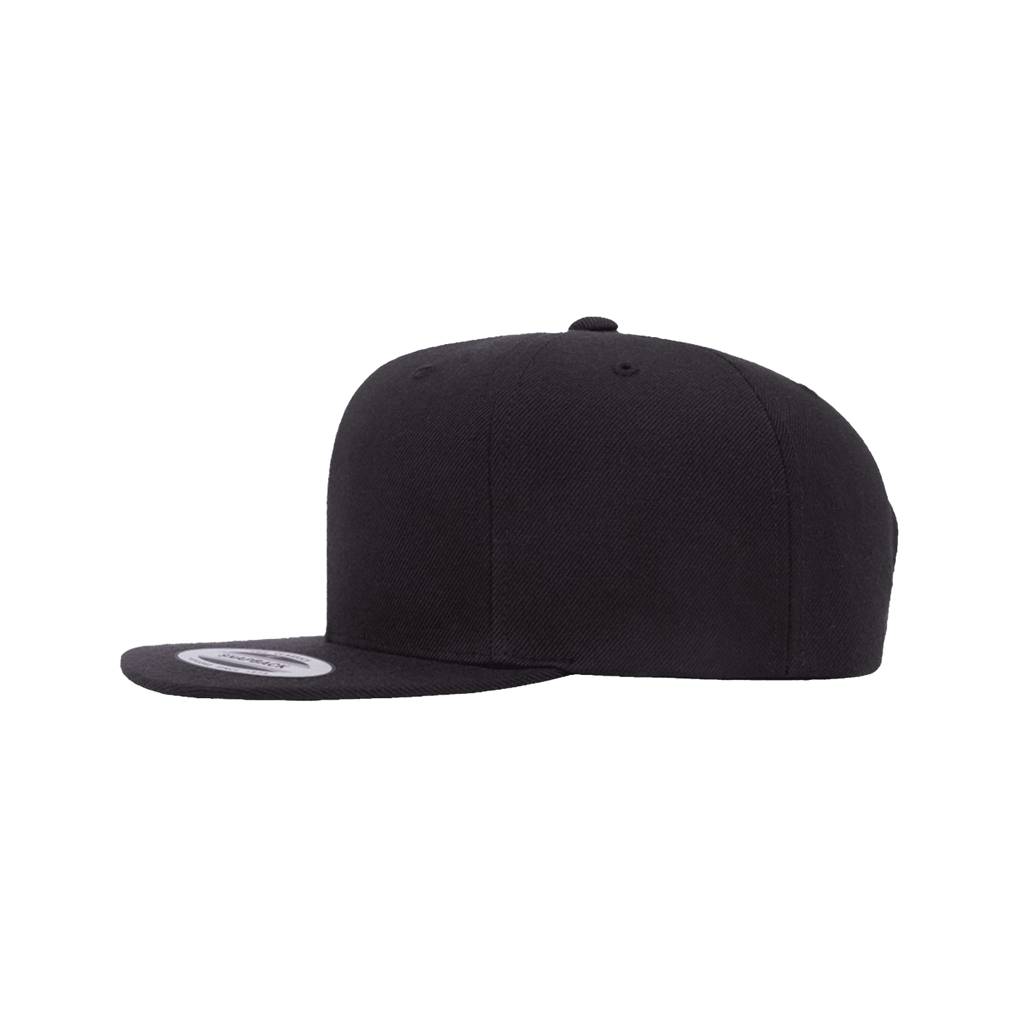 Stupid Canadian Wolf Bird Snapback Hat - Trucker Cap