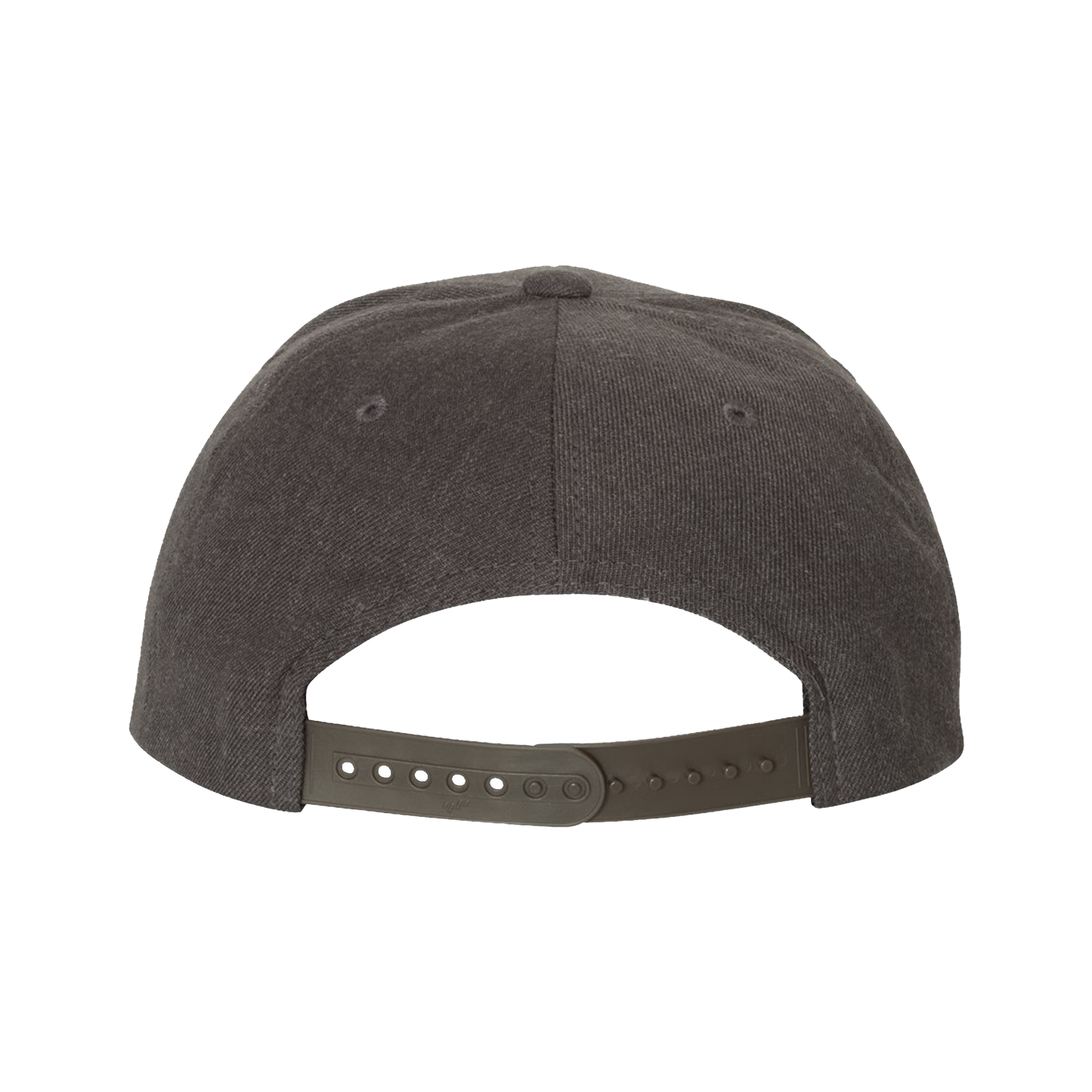 Stupid Canadian Wolf Bird Snapback Hat - Trucker Cap