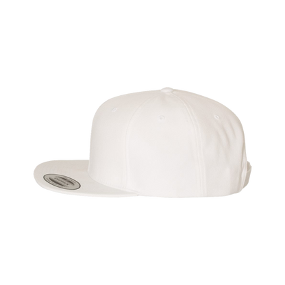 Stupid Canadian Wolf Bird Snapback Hat - Trucker Cap