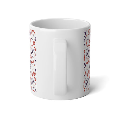 Adult Sex Toys Jumbo Mug 20oz - Mug - The Lucky Wombat