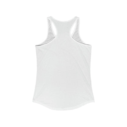 Androgyn Face - Women's Tank Top - Tank Top - The Lucky Wombat