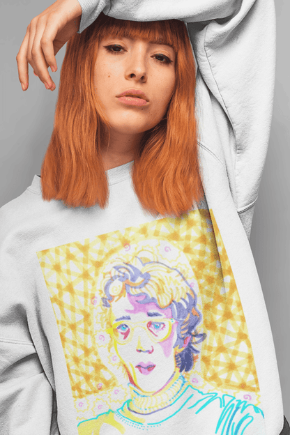 Autoportrait Sweatshirt | Remi Barbie Collection - Sweatshirt - The Lucky Wombat