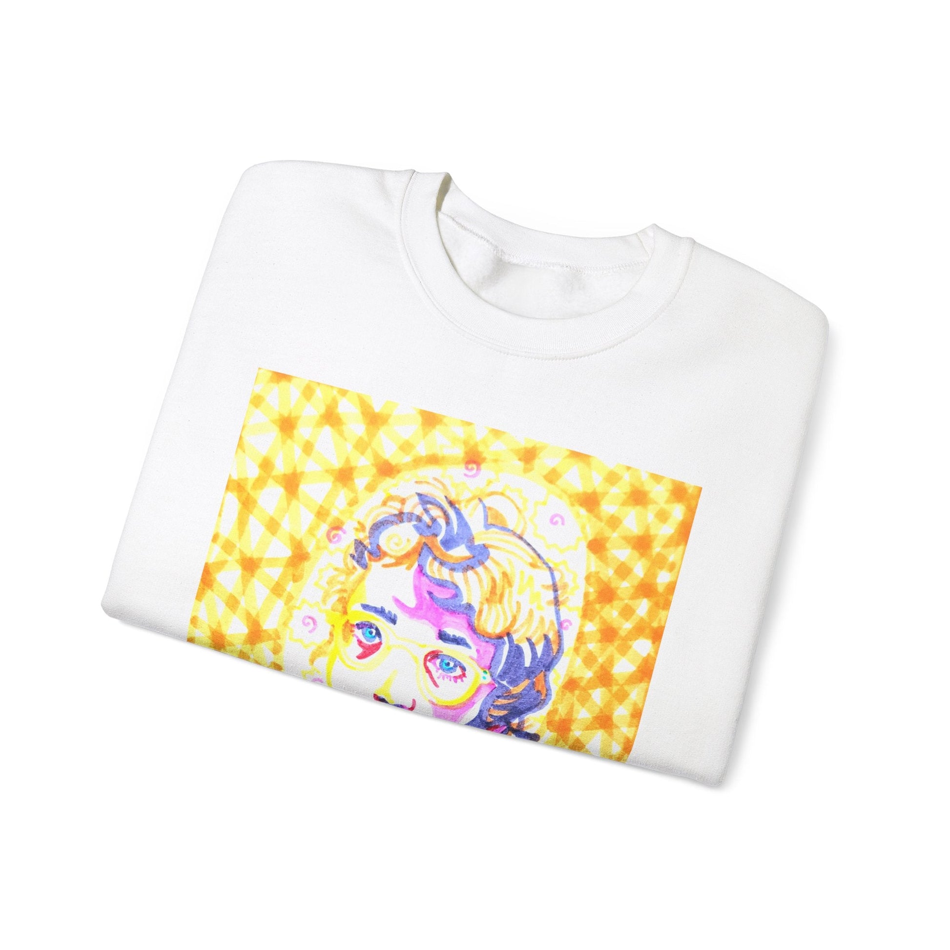 Autoportrait Sweatshirt | Remi Barbie Collection - Sweatshirt - The Lucky Wombat