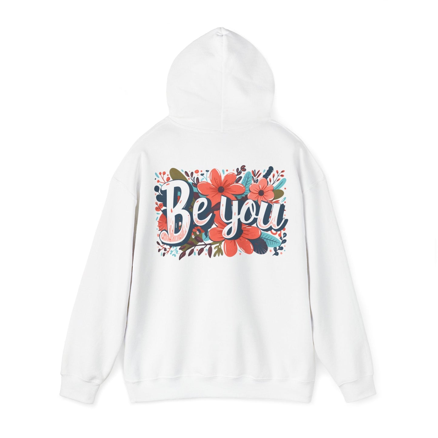 Be you Unisex Hoodie - Hoodie - The Lucky Wombat