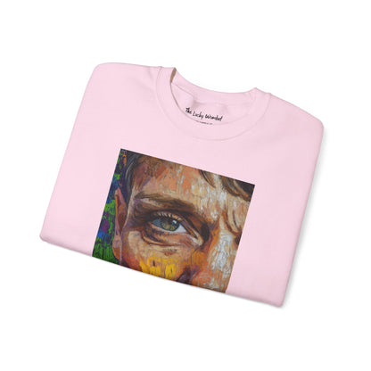 Bishop Mariann Budde Portrait Sweatshirt - Faith, Equality & LGBTQ+ Advocacy - Sweatshirt - The Lucky Wombat